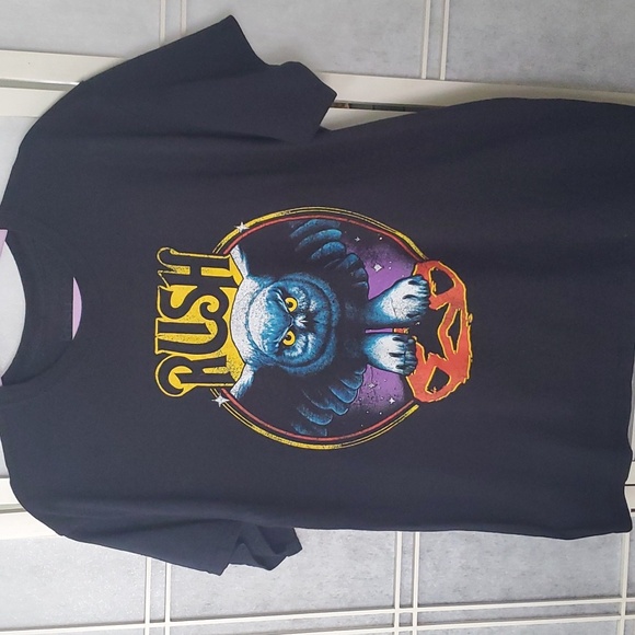 Rush Other - Vintage Rush T Shirt